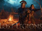 Dalam game dunia terbuka baru Lost Legions, Anda adalah seorang Romawi yang “membangun kembali kekaisaran” di belakang garis musuh