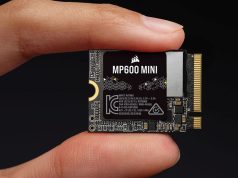 Tingkatkan penyimpanan Steam Deck Anda dengan SSD MP600 Mini 1TB Corsair hanya dengan £70
