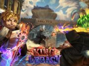 Kode Warisan Roblox King (April 2024)