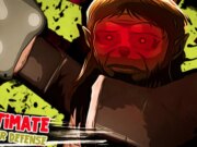 Kode Simulator Roblox Ultimate Tower Defense (UTD) (April 2024)