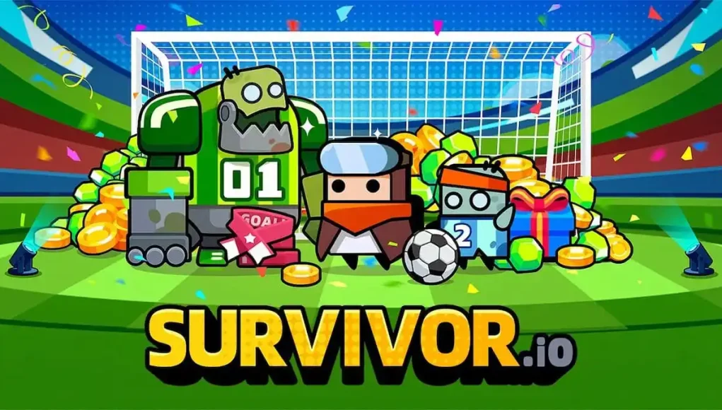 Kode Survivor.io (April 2024) – Gamepur