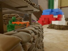 ‘Peta Tikus’ April Mop’ Arma kini menjadi mode Perang Kecil sesungguhnya yang dapat Anda mainkan