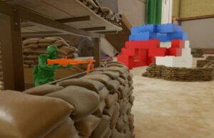 ‘Peta Tikus’ April Mop’ Arma kini menjadi mode Perang Kecil sesungguhnya yang dapat Anda mainkan