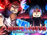 Kode Anime World Tower Defense (AWTD) (April 2024)