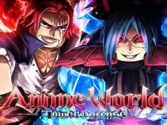 Kode Anime World Tower Defense (AWTD) (April 2024)