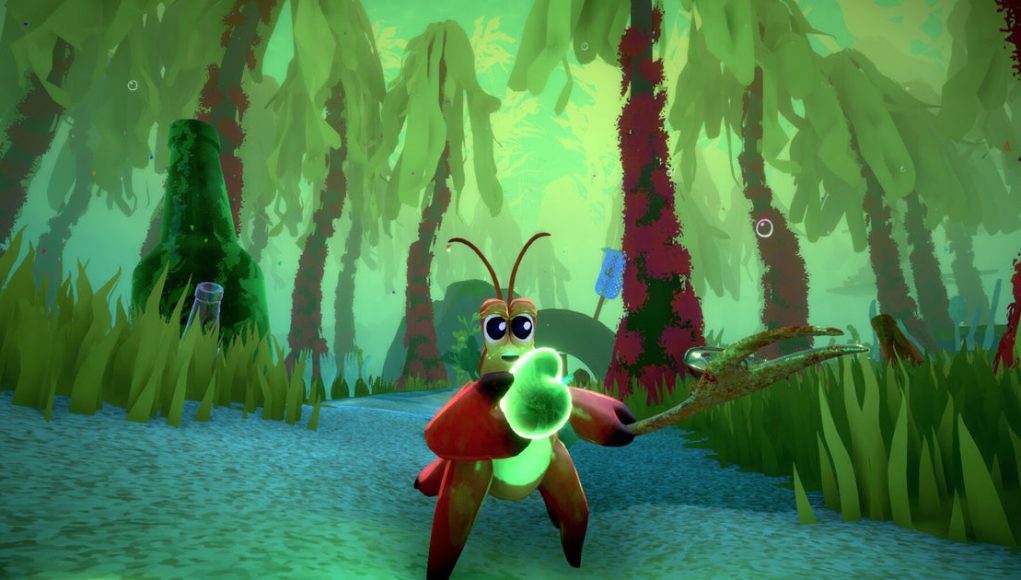 Ulasan Crab’s Treasure lainnya: Soulslike yang menyenangkan untuk semua orang, terutama jika Anda menyukai kepiting