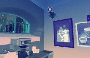 Mana yang lebih baik: Kamera keamanan mengikuti setiap gerakan Anda, atau penjaga toko kesal saat Anda tidak membeli apa pun?