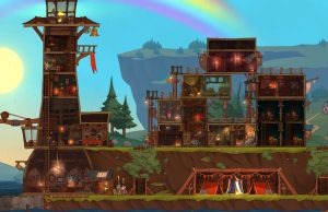 Manor Lords terlalu realistis atau kotor bagi Anda? Cobalah pembangun kota bertahan hidup yang nyaman, Diluvian Winds, hari ini