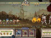 Goblin Stone mirip XCOM dengan pertarungan kartu, pembangunan koloni, dan pembiakan goblin