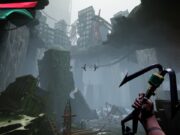 Parkourer orang pertama Lovecraftian gratis yang cantik, Grimhook, untuk menjadi game yang “lengkap”.