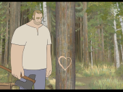 Fiksi interaktif yang cantik Pine: A Story Of Loss adalah permainan sedih kecil tentang pria yang sangat sedih