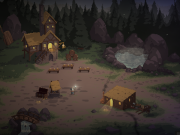 Tinggallah sebentar dan mainkan indie gratis yang terinspirasi Diablo ini sebagai walikota Tristram