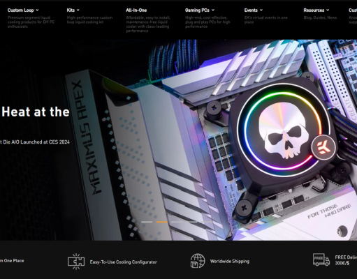 Produsen komponen pendingin PC papan atas, EKWB, dituduh melakukan budaya rasisme, seksisme, dan kerja berlebihan