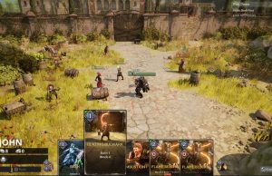 Mantan pengembang Fable mengungkap RPG co-op baru, lalu mengumumkan pengembangannya ditunda karena adanya PHK
