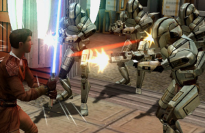 Pengembang remake Knights of the Old Republic bersikeras bahwa game ini “hidup dan sehat” setelah mereka berpisah dari Embracer