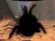 Monster Lethal Company ini adalah pekerja paling keras