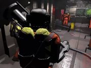 Lethal Company bertujuan untuk melindungi hal-hal duniawi dan juga merupakan game horor