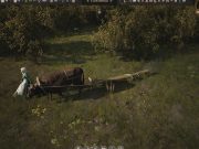 Saya mengikuti sapi ini berkeliling di Manor Lords selama sehari untuk melihat kebijaksanaan apa yang dapat diajarkannya kepada saya