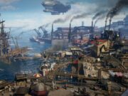 New Arc Line adalah RPG steampunk berbasis pesta dengan nada Bioshock dan Dishonored