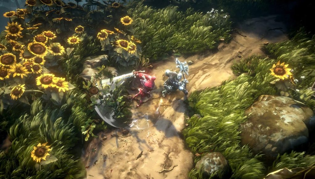 Pengembang No Rest For The Wicked sedang mengerjakan perbaikan untuk masalah kinerja dan bug kehilangan perkembangan