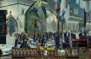 Menaklukkan Total War: Warhammer 3 sebagai bajak laut dengan keengganan patologis untuk menyentuh rumput