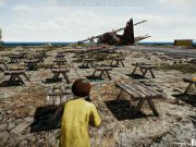 PUBG, game yang ditiru Fortnite, meniru Fortnite dengan menghadirkan kembali peta asli battle royale shooter