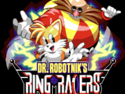 Pembalap Cincin Dr Robotnik adalah pembalap arcade bergaya SNES gratis yang cantik, dibuat menggunakan Doom Legacy
