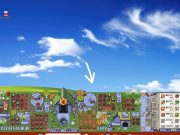 Sim pertanian ini berada di bagian bawah layar saat Anda menipu diri sendiri karena sedang melakukan hal lain