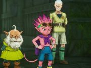 Ulasan Sand Land: Mad Max lite membosankan yang seharusnya sangat menarik