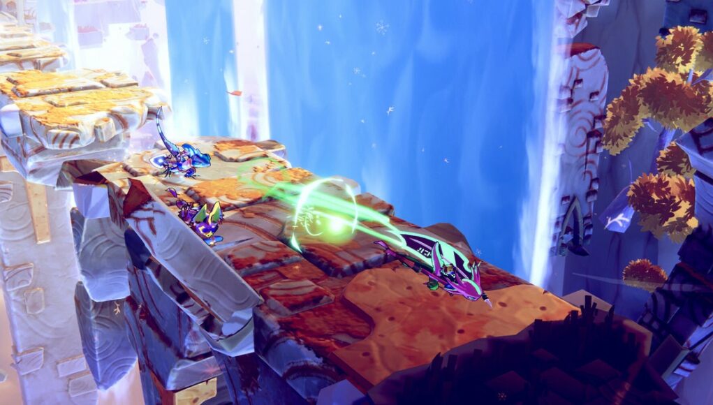 Roguelike Windblown baru dari pengembang Dead Cells memiliki dasbor yang sangat kuat sehingga membuat game ini tampak sekali pakai