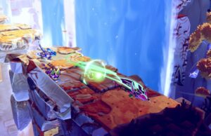 Roguelike Windblown baru dari pengembang Dead Cells memiliki dasbor yang sangat kuat sehingga membuat game ini tampak sekali pakai