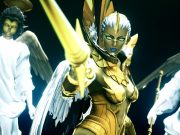 Saya menghabiskan dua jam dipukuli di Shin Megami Tensei 5: Vengeance