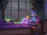 “Alat fokus gamified” ini memungkinkan Anda membuat lofi perempuan/laki-laki Anda sendiri untuk bersantai/belajar