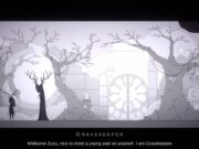 Petualangan monokrom 2D Skaramazuzu memiliki kemurungan Hollow Knight yang menggemaskan