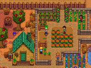 Berhentilah menaruh topi pada hewan peliharaan Anda, tanya pencipta Stardew Valley