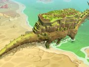 Anda sekarang dapat memberi makan orang kepada binatang besar di The Wandering Village