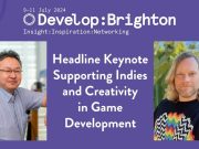 Shuhei Yoshida dari Sony, Greg Rice Akan Menjadi Tajuk Utama Brighton Dev Expo