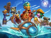 SteamWorld Heist 2 Menguraikan Gameplay Taktis, Sistem Pekerjaan di Trailer Ikhtisar