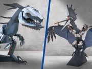 Acak: Jadilah Licik dengan Model Papercraft Barat Terlarang Horizon Keren Ini