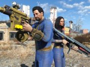 Fallout 4 Melanjutkan Momentum Penjualan di Inggris, Game Terlaris di Bulan April