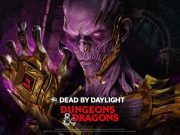 Asymmetrical Horror Dead by Daylight Menjadi 10 Pemain di PS5, PS4, Menambahkan Castlevania dan Dungeons & Dragons