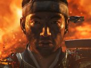 Ghost of Tsushima di PC Menarik 57K Pemain Puncak pada Hari Peluncuran