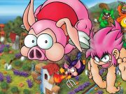 Tomba Platformer PS1 Klasik!  Tiba di PS5 pada bulan Agustus