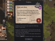 Pembangun kerajaan mimpi buruk, Norland, memiliki bencana alam, tapi jangan khawatir, ia juga memiliki nabi bencana