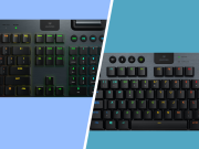 Logitech G915 yang luar biasa dijual di Currys dalam dua faktor bentuk berbeda