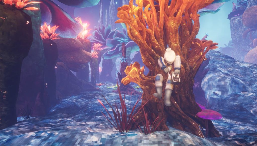 Game bertahan hidup Half Lifey, Abiotic Factor, kini hadir dalam akses awal