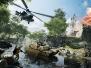 Game Battlefield berikutnya akan memiliki penawaran multipemain dan pemain tunggal yang “terhubung”, yang dibuat oleh tim terbesar dalam seri ini