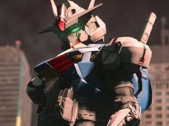 Call of Duty masuk ke dalam robot (Gundam).