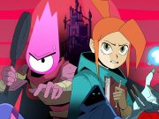 Berikut trailer pertama serial animasi Dead Cells