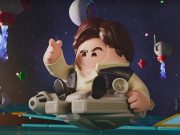 Star Wars hadir di Fall Guys minggu ini, bersamaan dengan perubahan besar pada fisika kacang